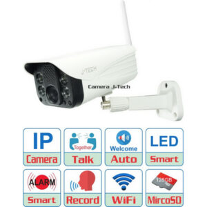 Camera IP J-Tech AI8205S