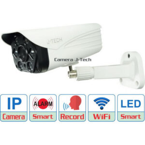 Camera IP J-Tech AI8208C