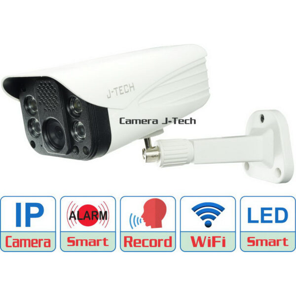 Camera IP J-Tech AI8205C