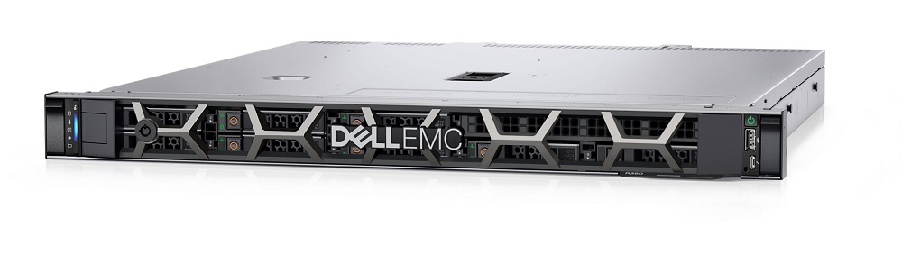 Server Dell Dell PowerEdge R350 E-2324G/ UP TO 4X3.5INCH/ 8GB UDIMM/ 2TB / H355/IDRAC9 EXP/ BC5720DP/ DVDWR/ 600W/42SVRDR350-01A