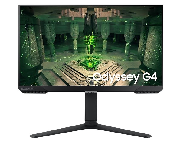 Màn hình Gaming Samsung Odyssey G4 LS25BG400EEXXV G40B FHD 240Hz 25 inch