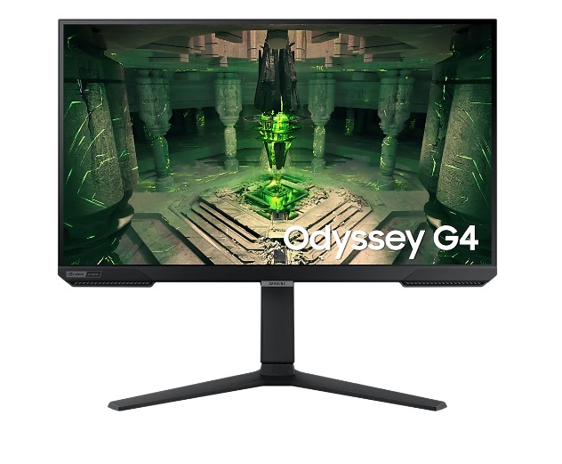 Màn hình Gaming Samsung Odyssey G4 G40B FHD 240Hz 27 inch