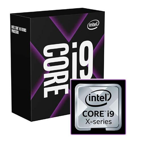 CPU Core i9 10900X Cascade Lake