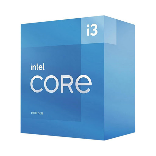 CPU Intel core i3-10105 (BX8070110105SRH3P) + Quạt
