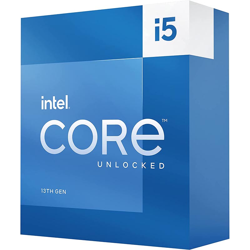 CPU Intel® Core™ i5-13400 BX8071513400 + Quạt