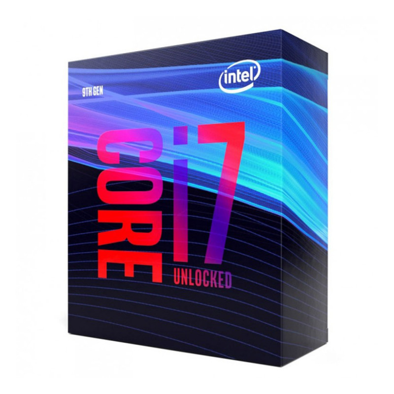 CPU Core i7 9900K Coffee Lake