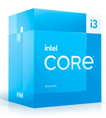 CPU Intel® Core™ i3-13100 BX8071513100 S RMBU + QUẠT