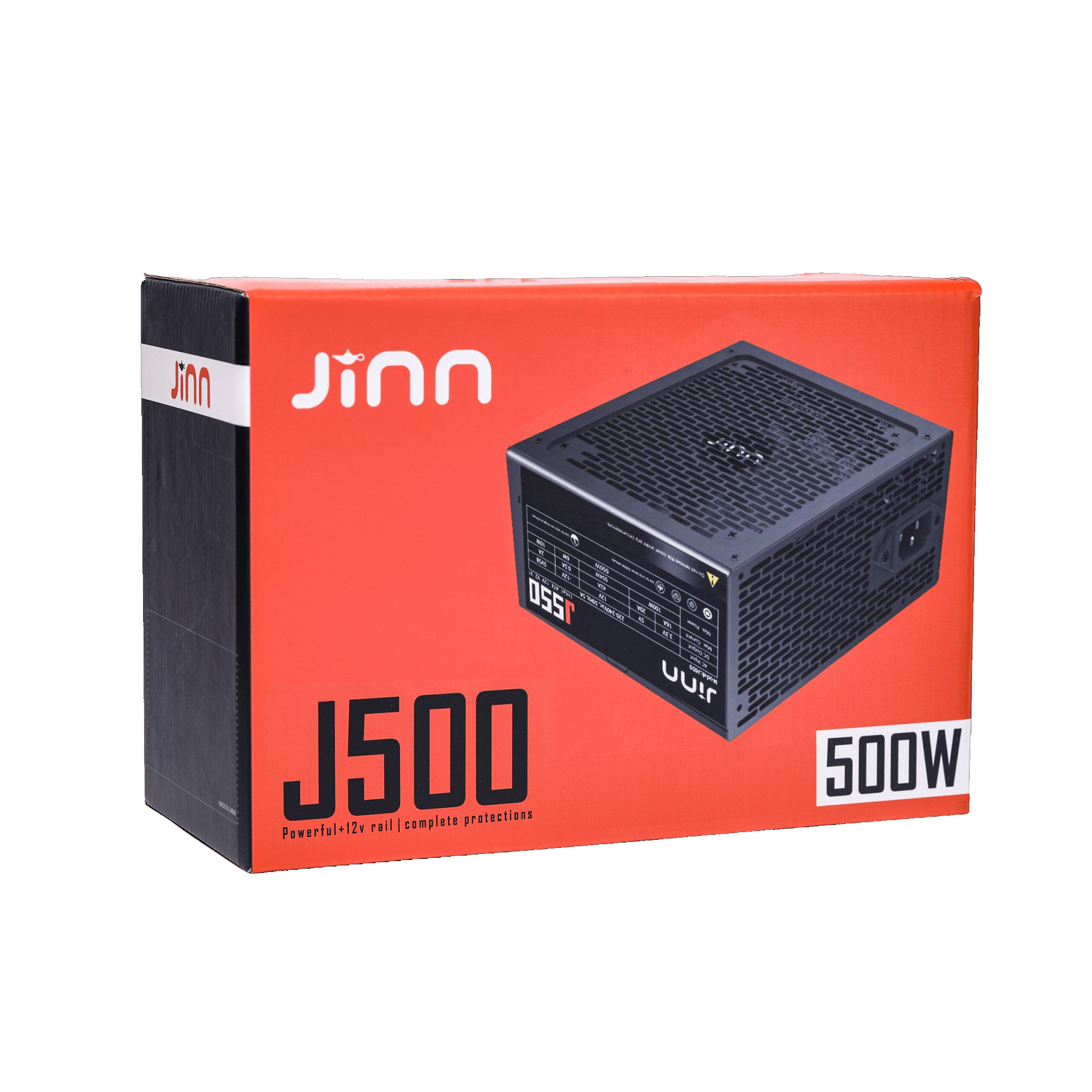 Nguồn Jinn 500W (J500)