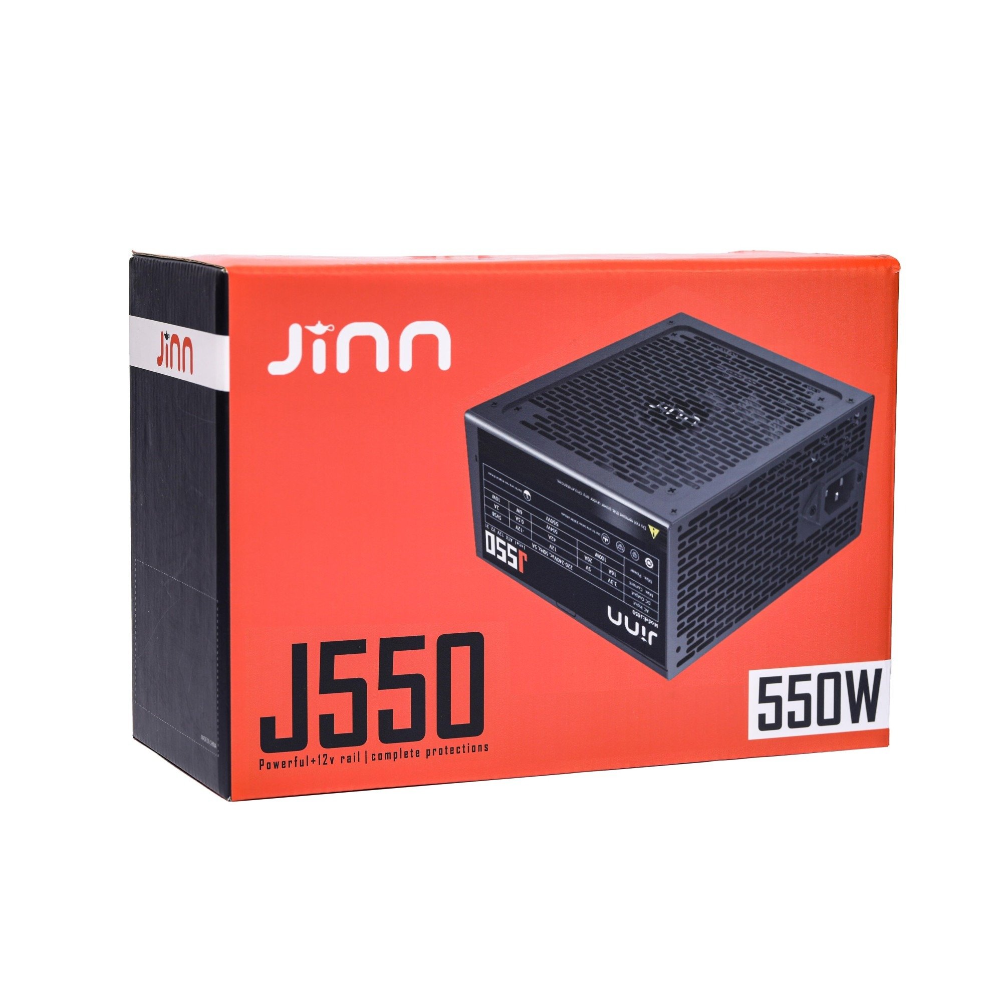 Nguồn Jinn 550W (J550)