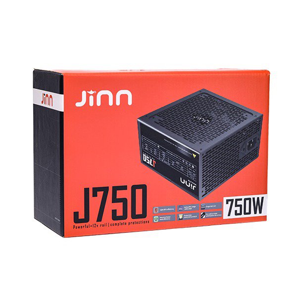 Nguồn Jinn 750W (J750)