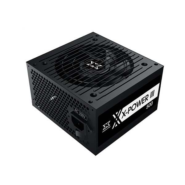 Nguồn Xigmatek X-Power III 500 (230V, 450W, 80Plus)