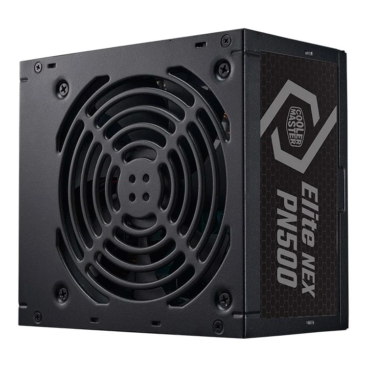 Nguồn máy tính 500W Cooler Master Elite NEX 500 230V Peak (MPW-5001-ACBK-P)