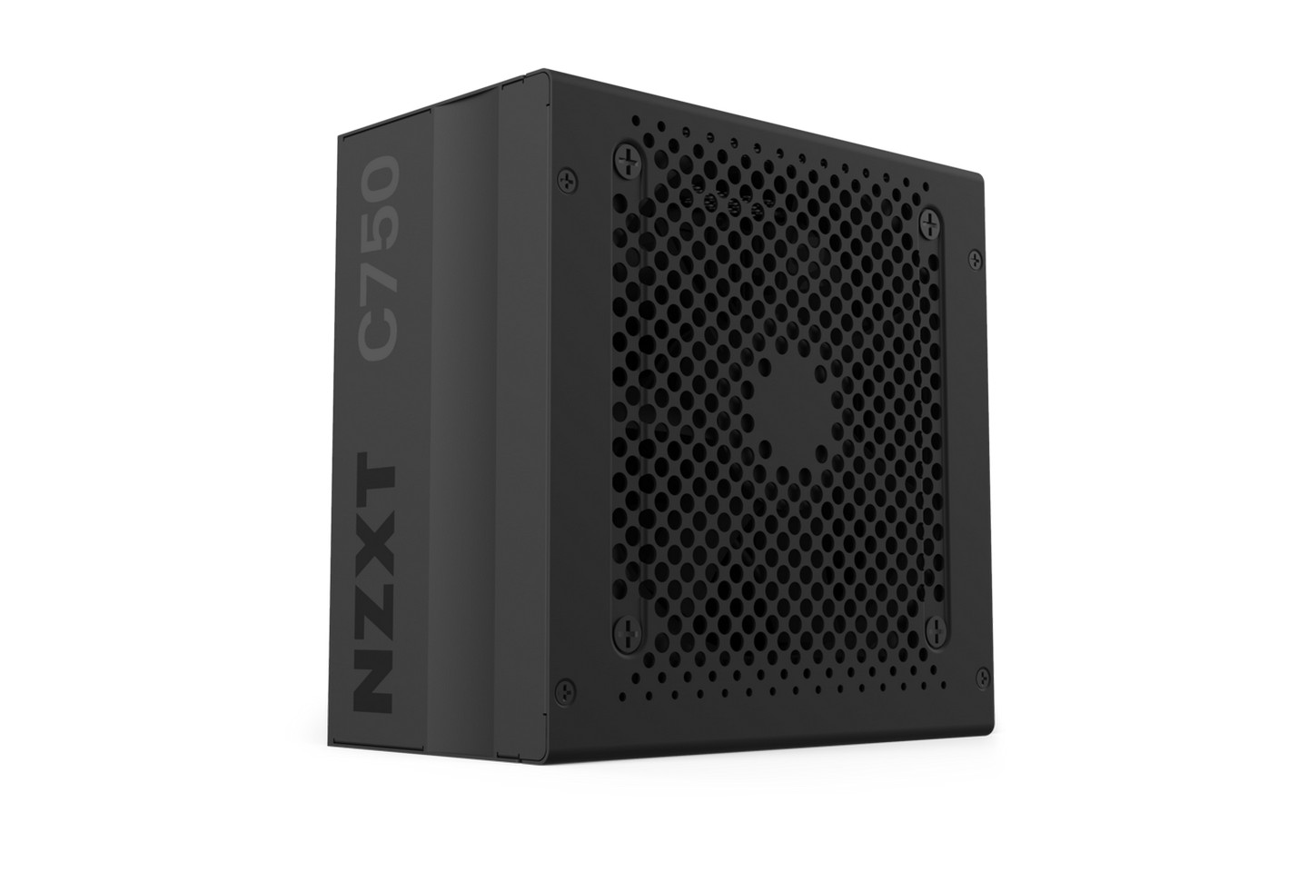 Nguồn NZXT 750W C750 80 Plus Gold Full Modular (NP-C750M-EU)