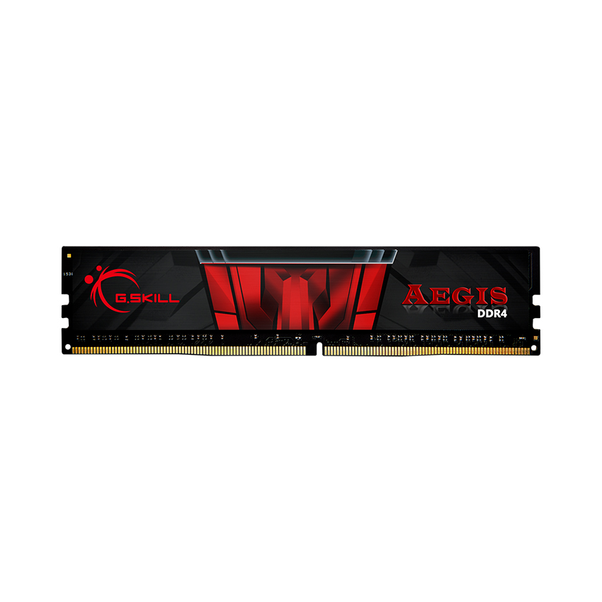 Ram Gskill 16Gb DDR4 (2x8gb) bus 2666 Ripjaw V Tản nhiệt