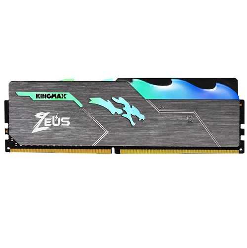 Ram Kingmax 16G DDR4 bus 3600Mhz ZEUS RGB