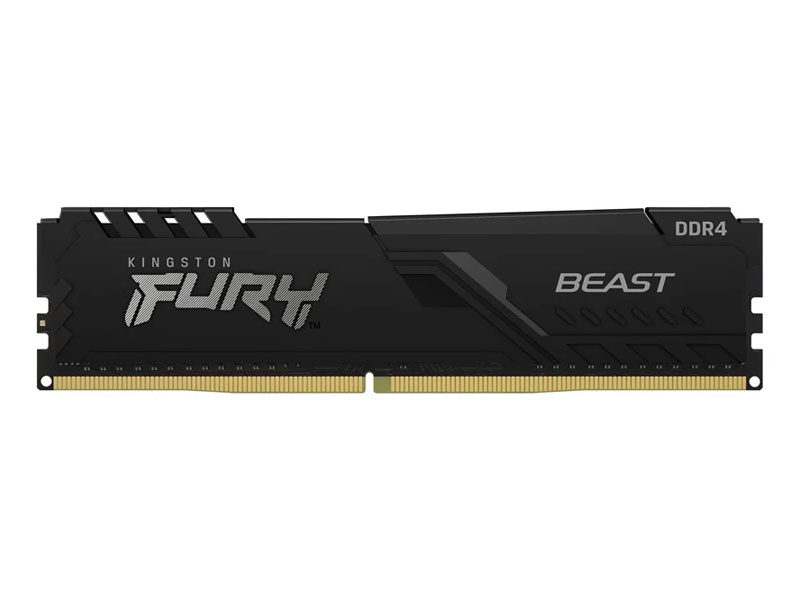 Ram PC Kingston Fury Beast 8GB DDR4 3200Mhz