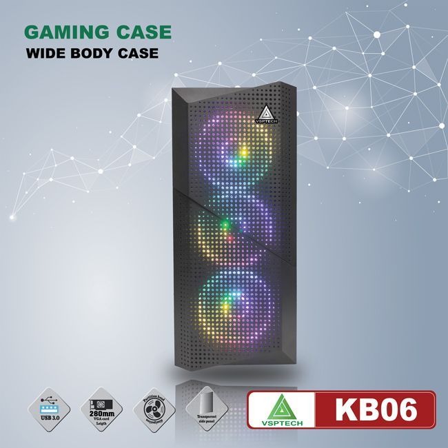 Case Thùng Máy VSP KB06